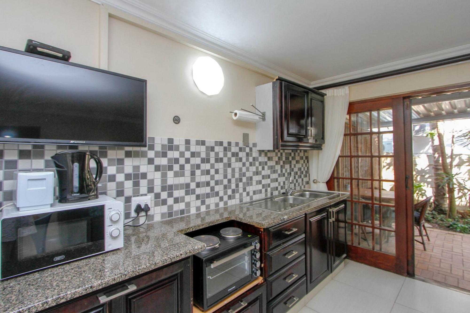 Oyster Tide B&B Durban Ngoại thất bức ảnh
