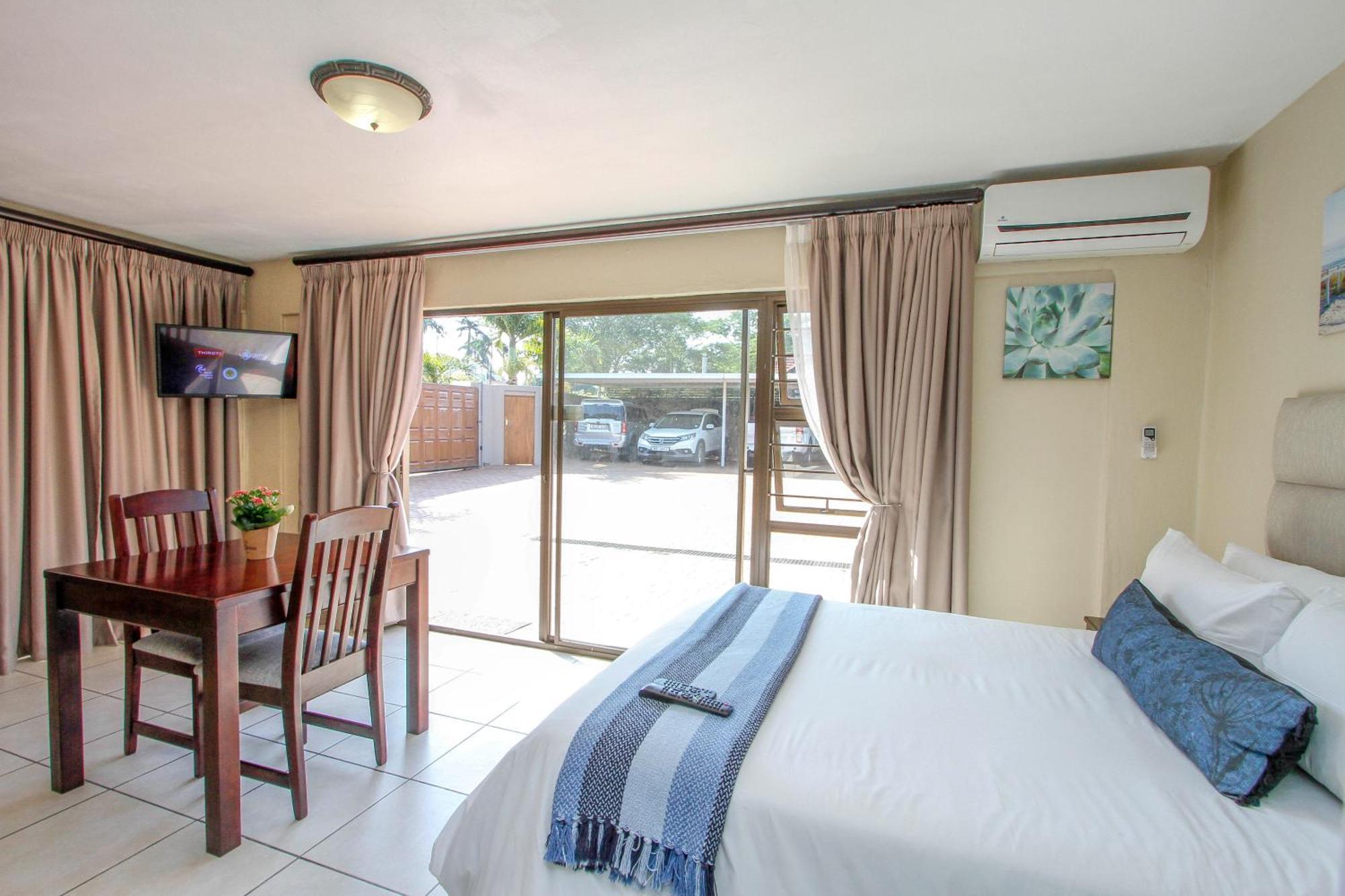 Oyster Tide B&B Durban Ngoại thất bức ảnh