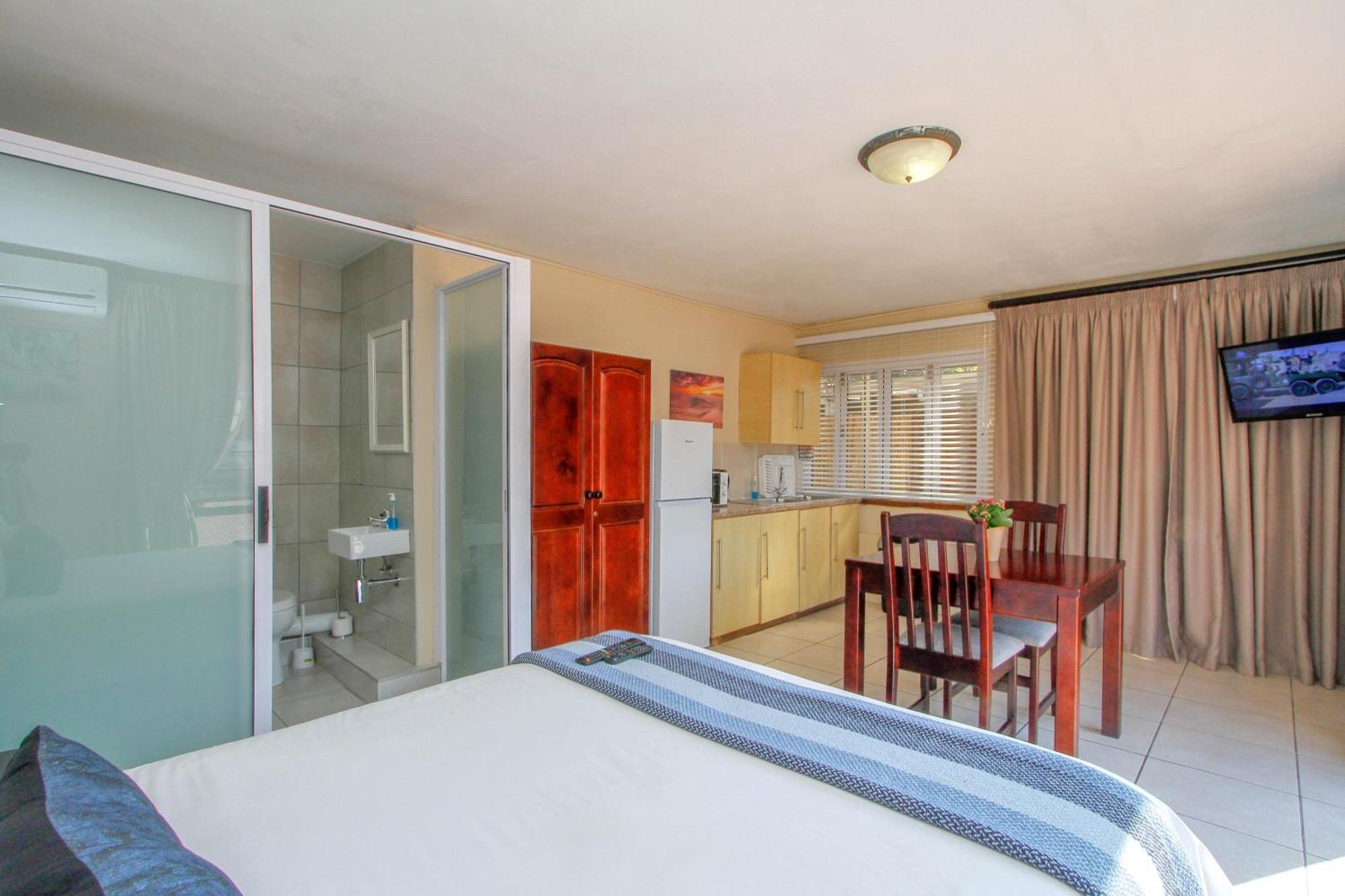 Oyster Tide B&B Durban Ngoại thất bức ảnh