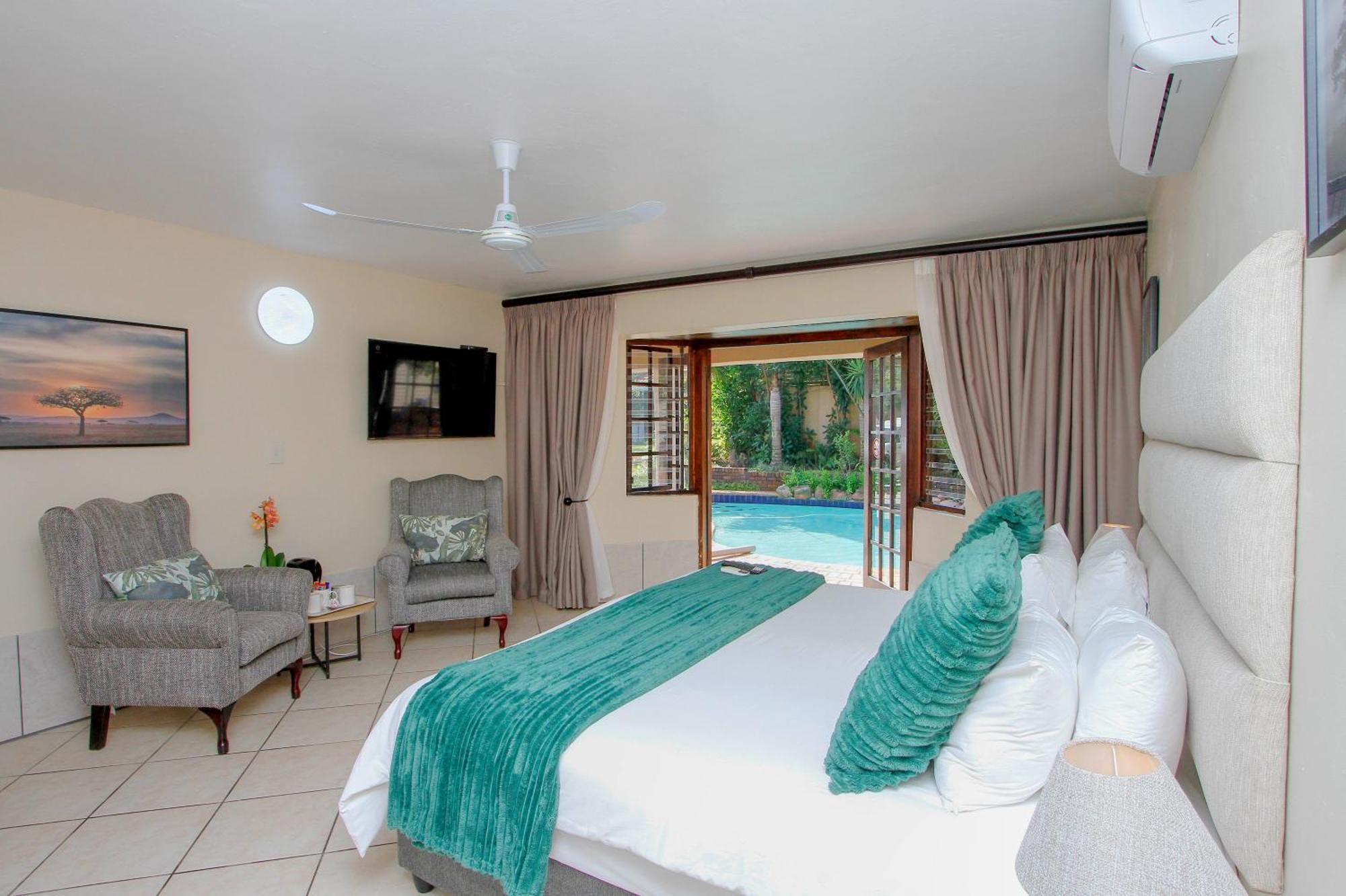 Oyster Tide B&B Durban Ngoại thất bức ảnh