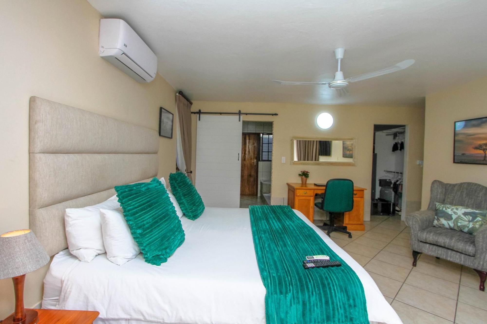 Oyster Tide B&B Durban Ngoại thất bức ảnh