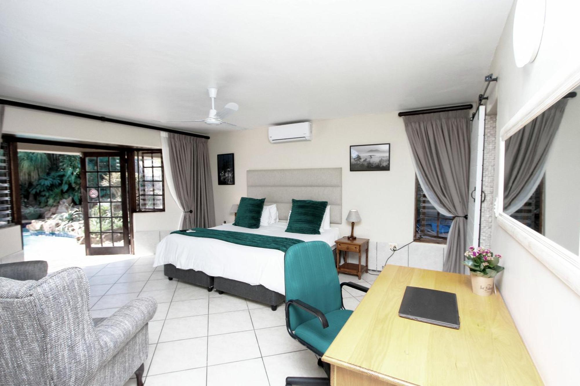 Oyster Tide B&B Durban Ngoại thất bức ảnh
