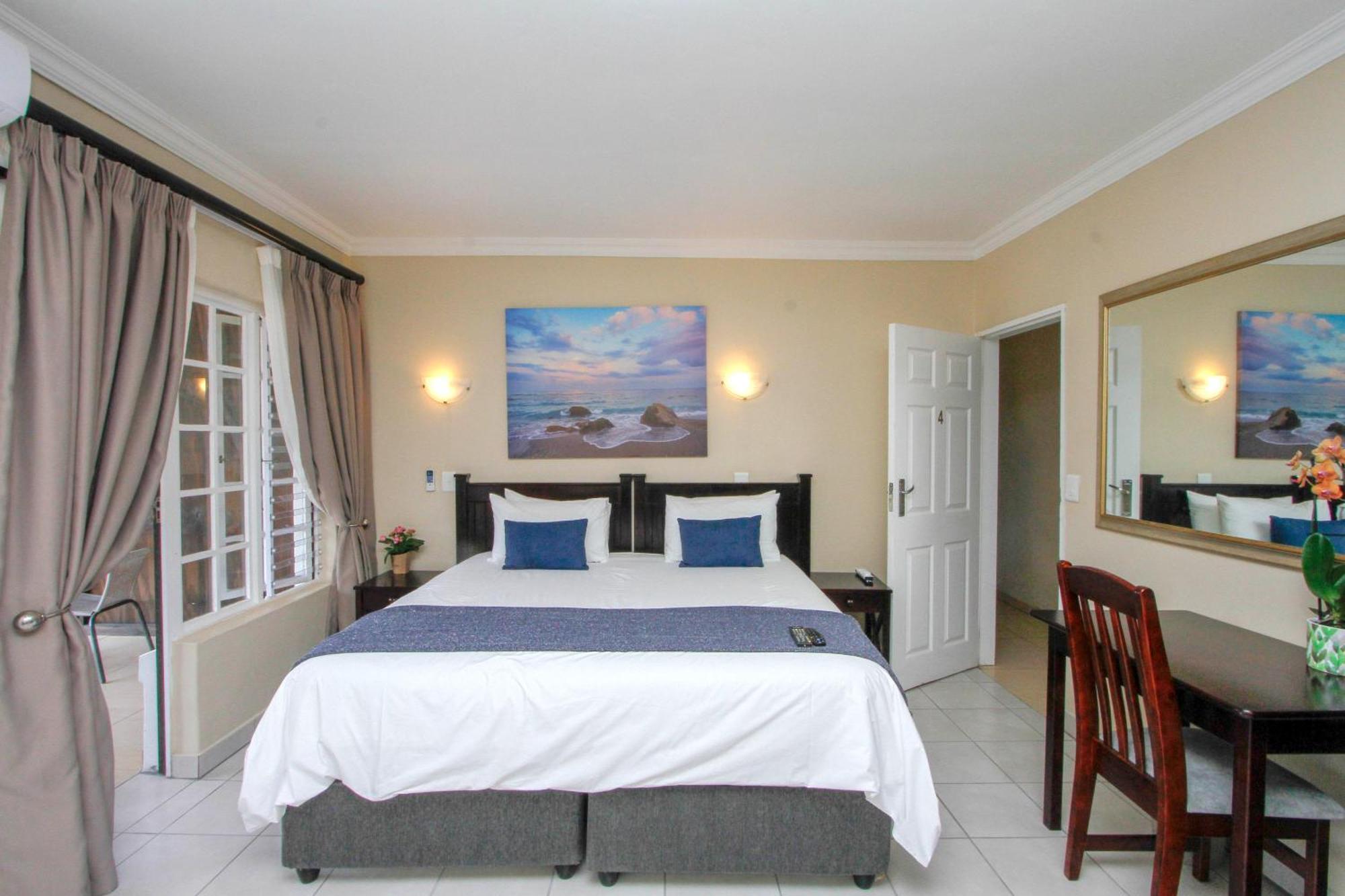 Oyster Tide B&B Durban Ngoại thất bức ảnh