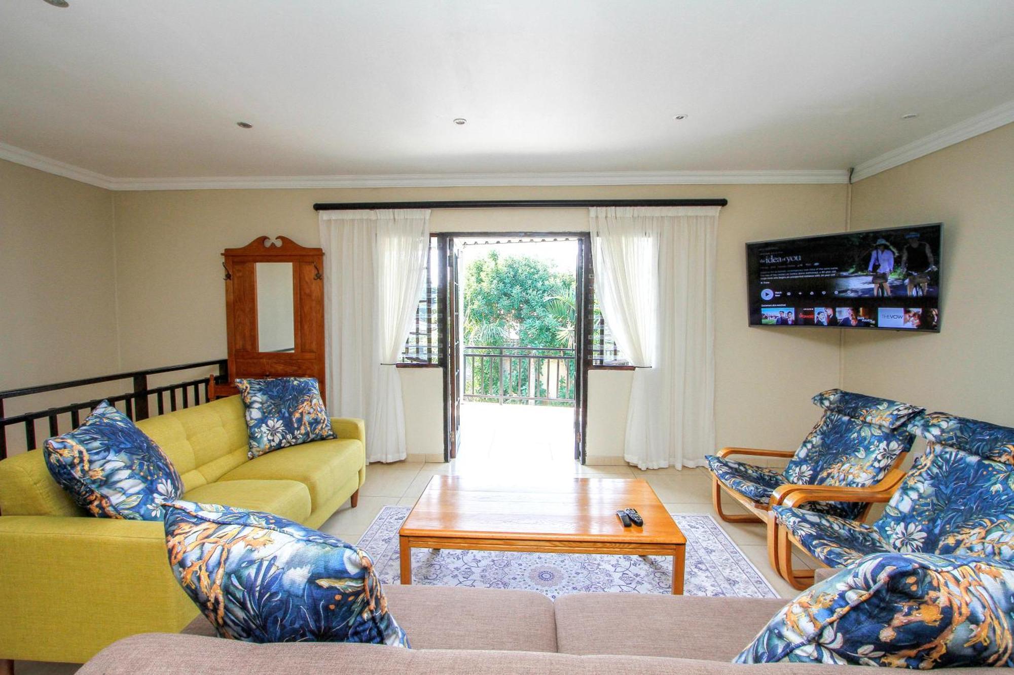 Oyster Tide B&B Durban Ngoại thất bức ảnh