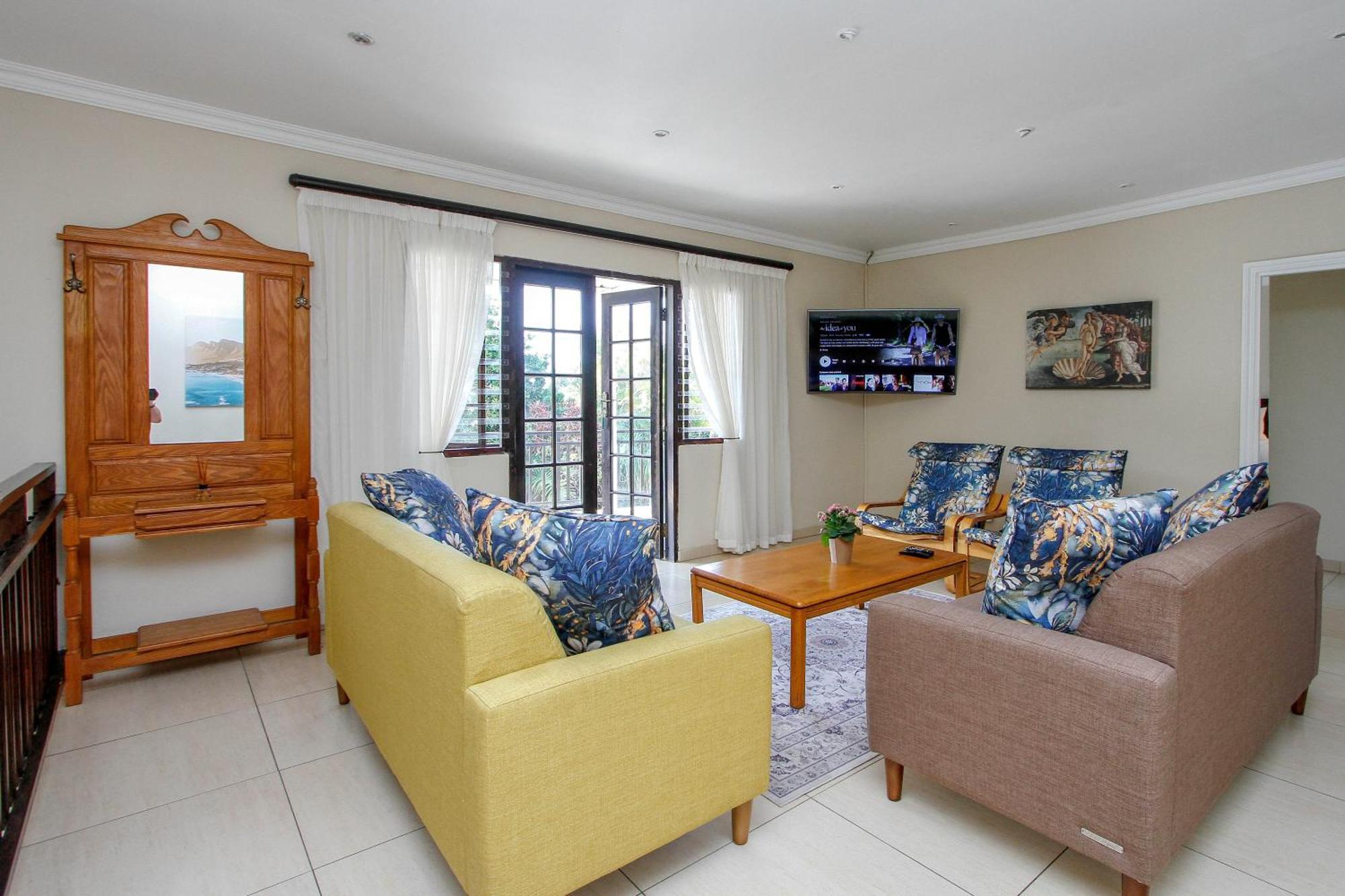 Oyster Tide B&B Durban Ngoại thất bức ảnh