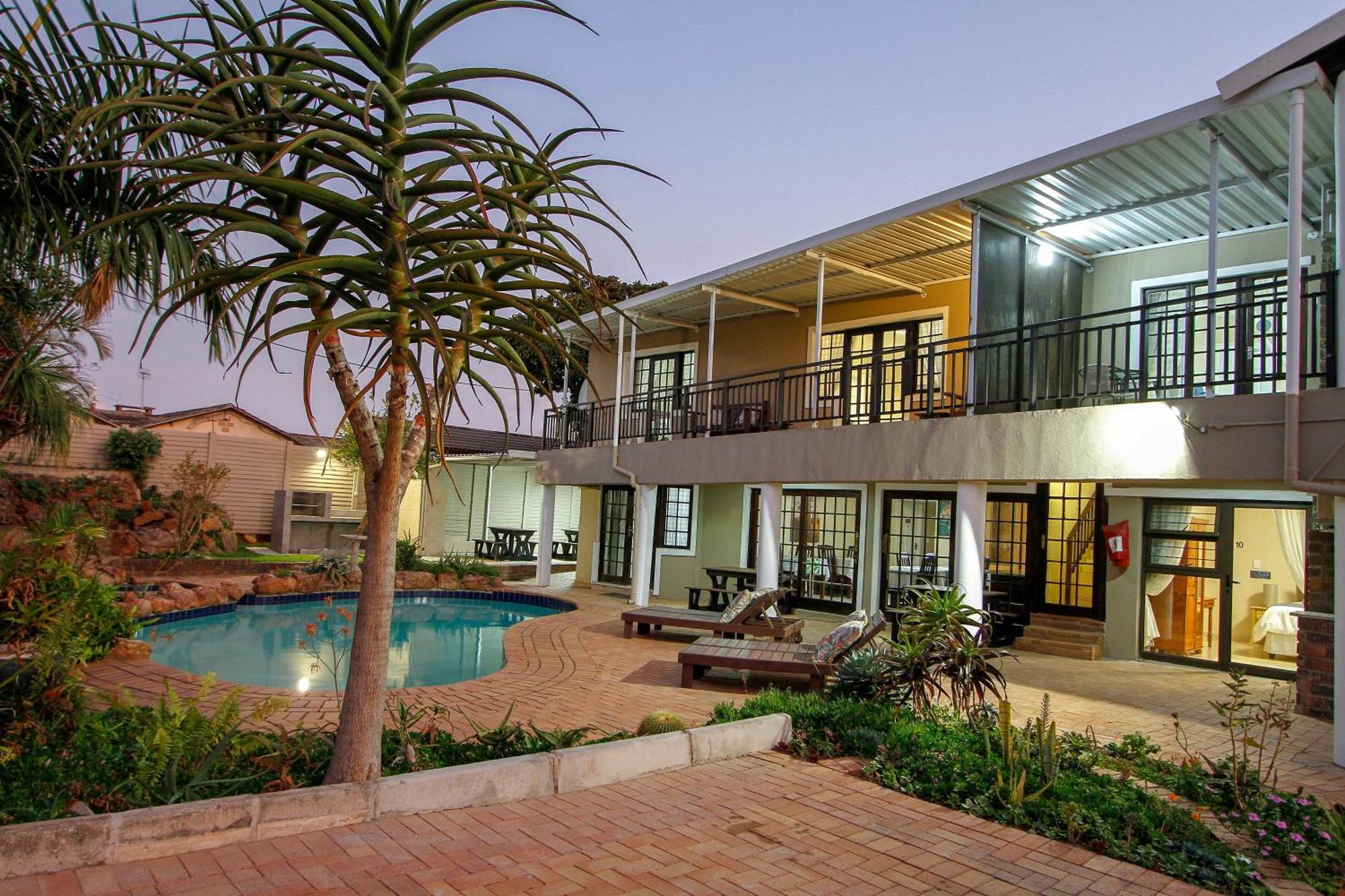 Oyster Tide B&B Durban Ngoại thất bức ảnh