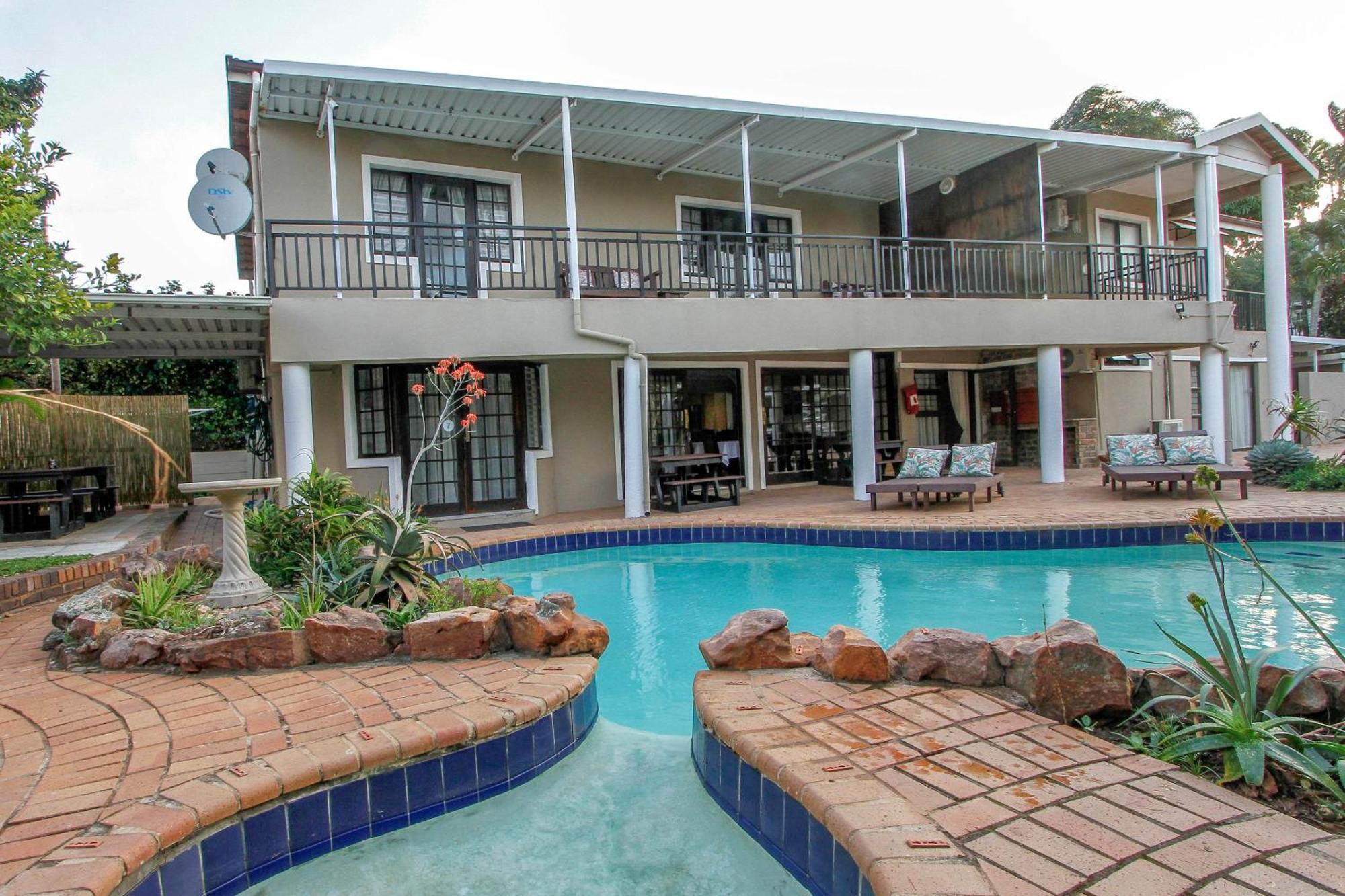 Oyster Tide B&B Durban Ngoại thất bức ảnh