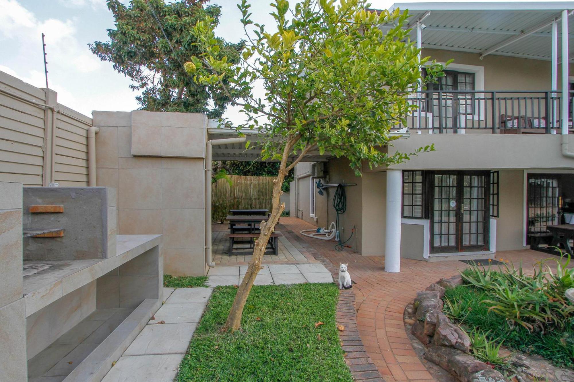 Oyster Tide B&B Durban Ngoại thất bức ảnh