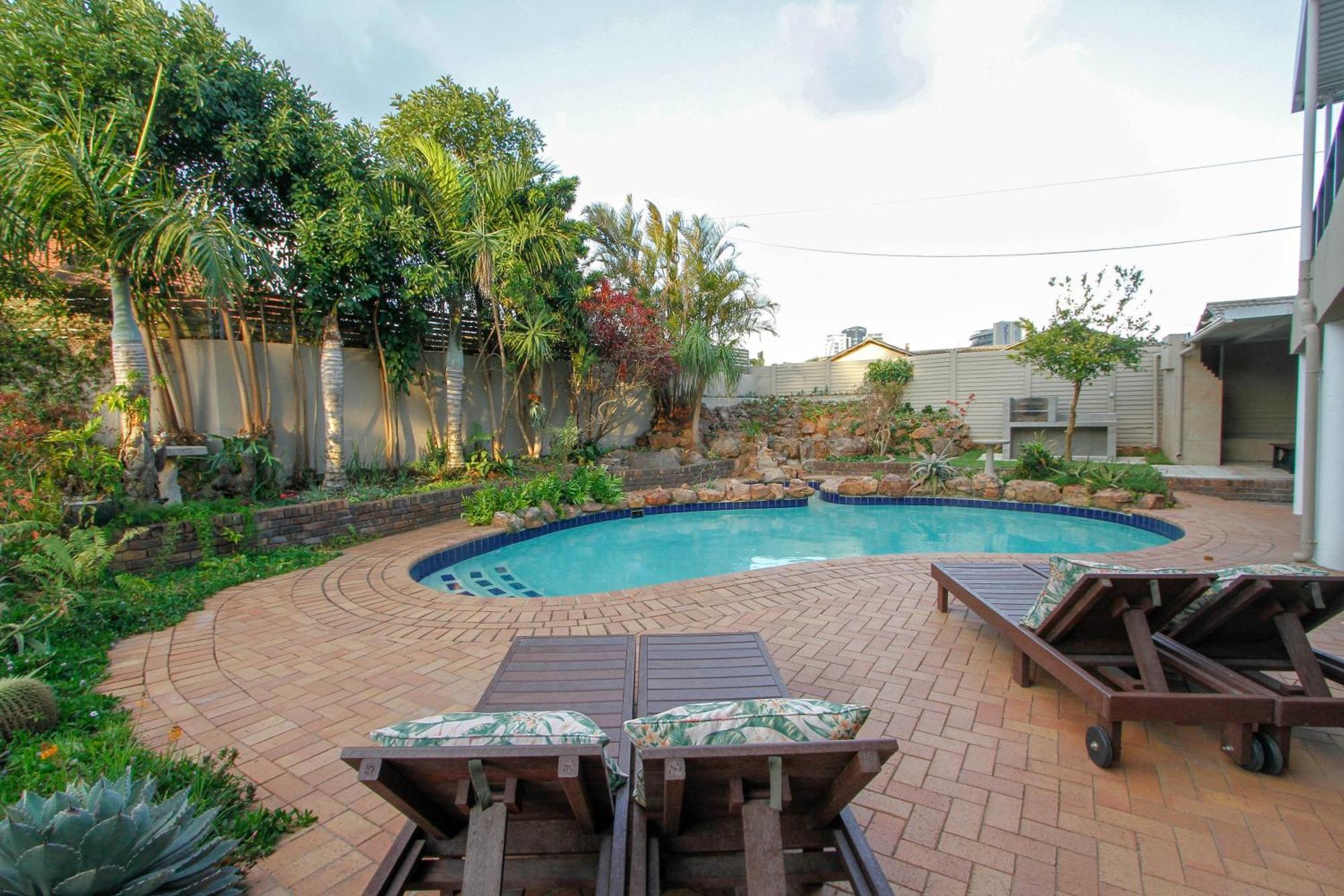 Oyster Tide B&B Durban Ngoại thất bức ảnh