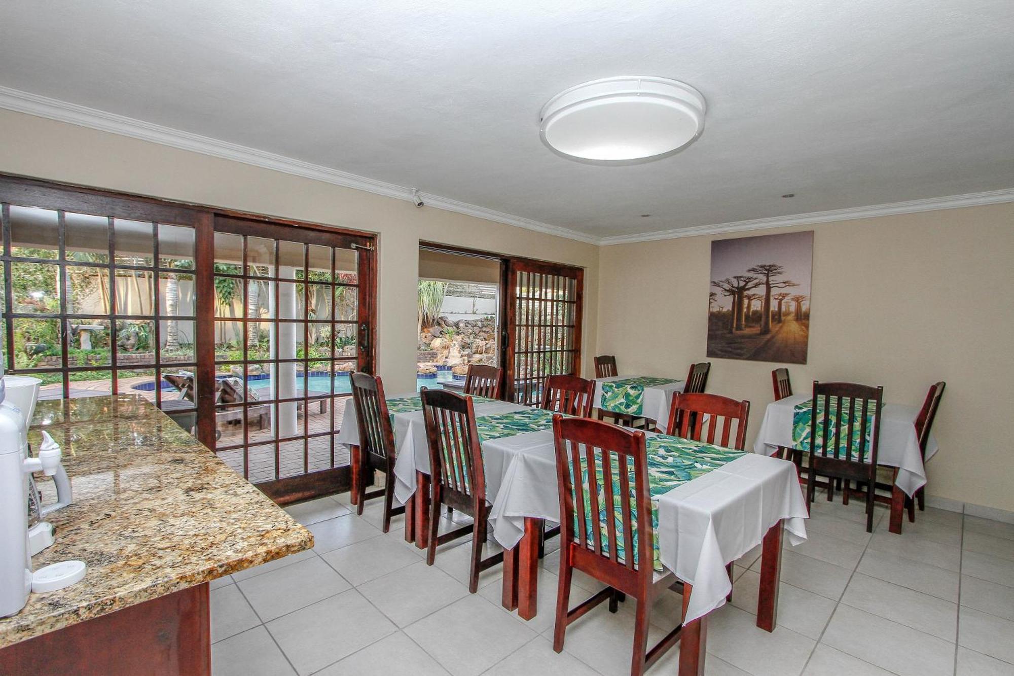 Oyster Tide B&B Durban Ngoại thất bức ảnh
