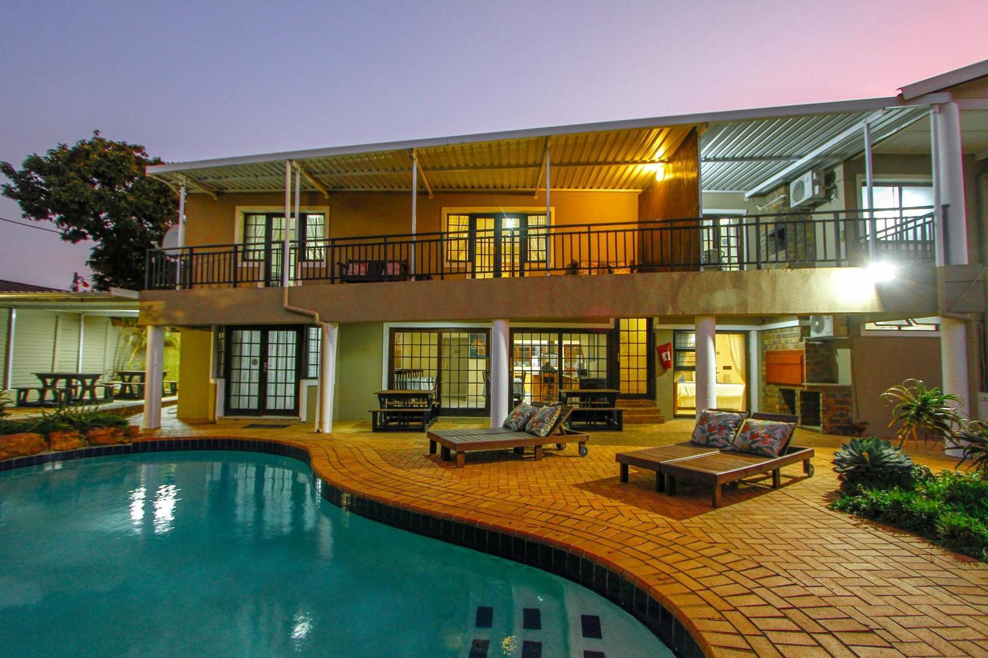 Oyster Tide B&B Durban Ngoại thất bức ảnh