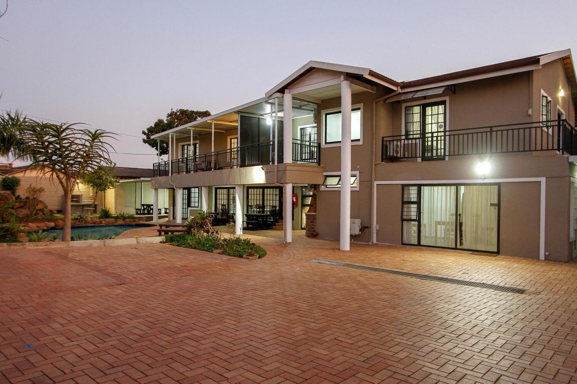 Oyster Tide B&B Durban Ngoại thất bức ảnh