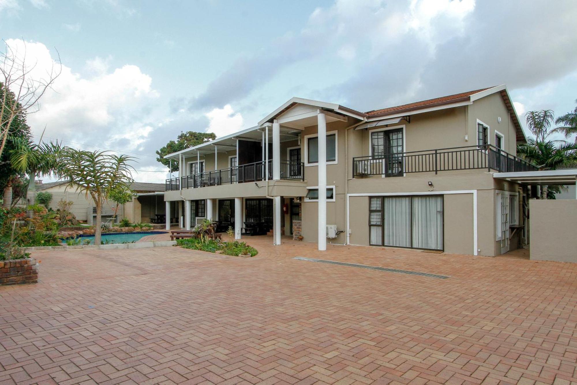 Oyster Tide B&B Durban Ngoại thất bức ảnh
