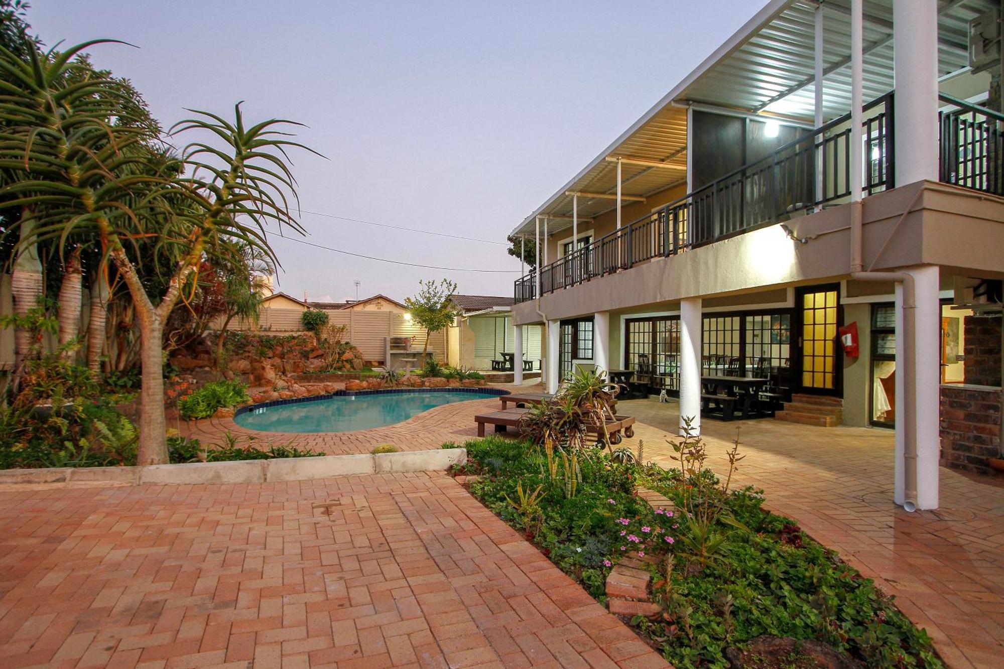 Oyster Tide B&B Durban Ngoại thất bức ảnh