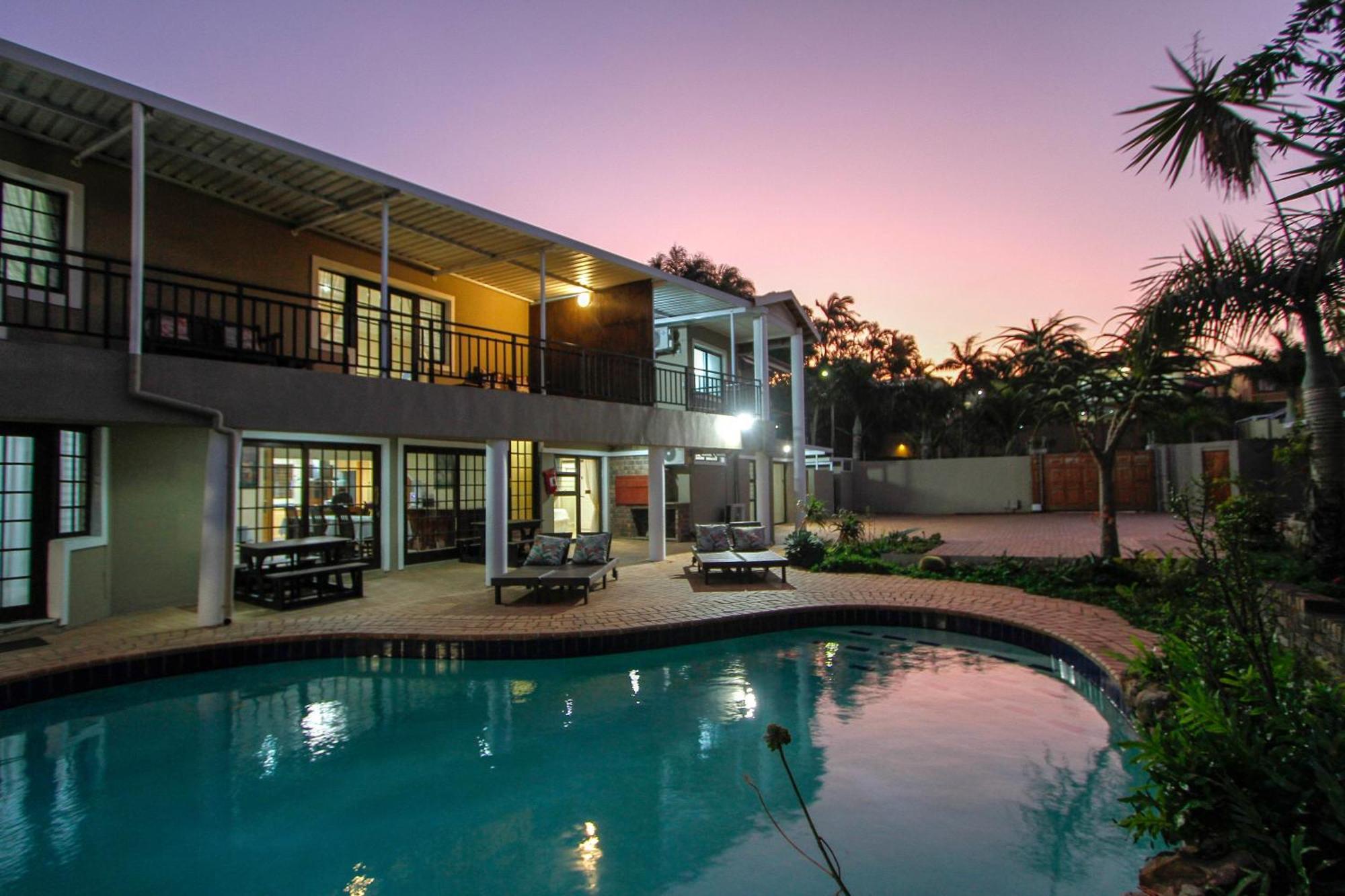 Oyster Tide B&B Durban Ngoại thất bức ảnh