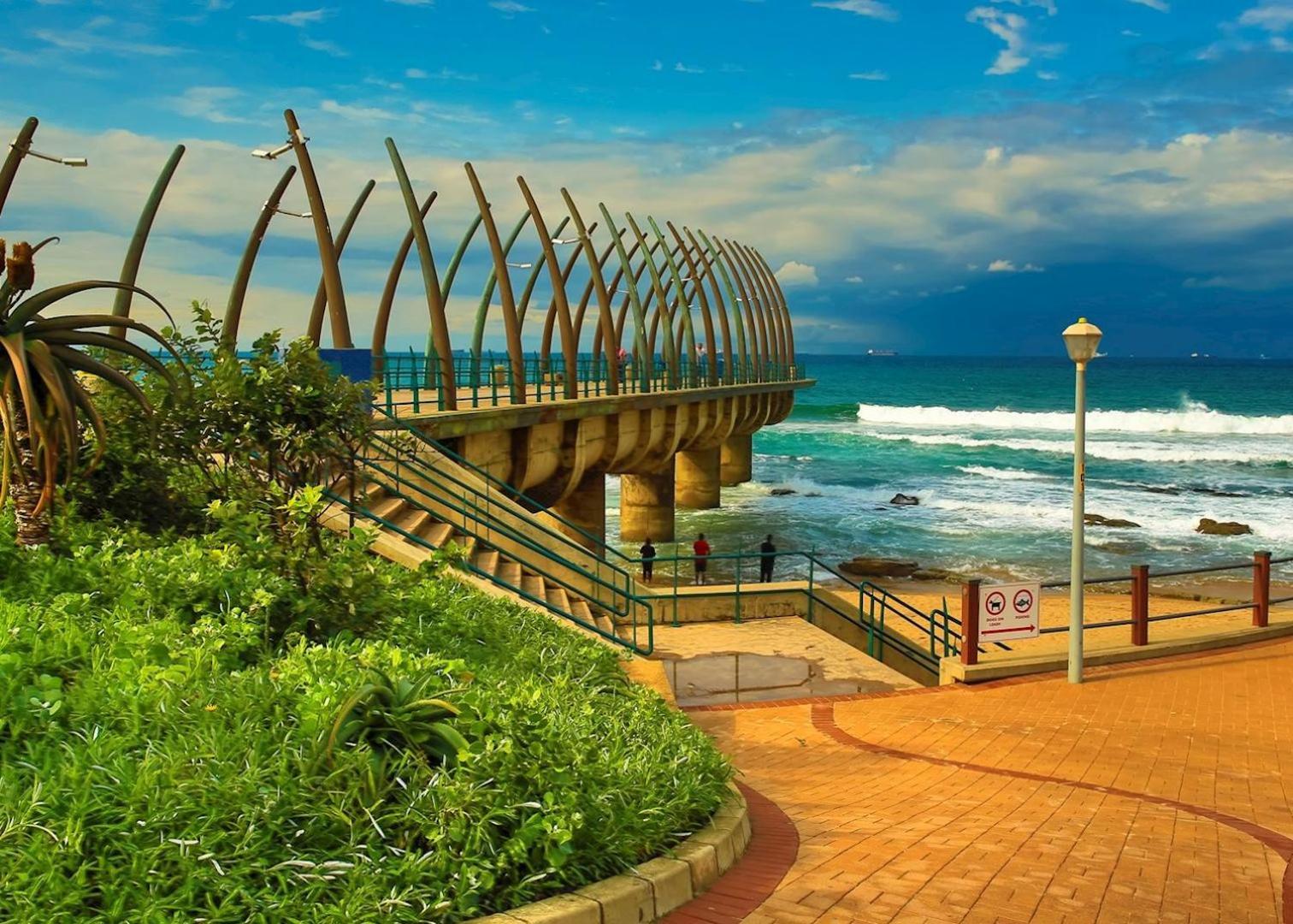 Oyster Tide B&B Durban Ngoại thất bức ảnh